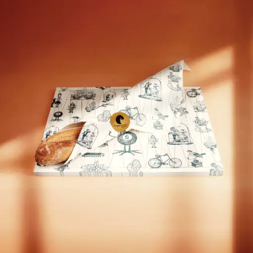 FOOD WRAPPING PAPER
